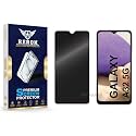 Anti-Spy Privacy Tempered Glass Screen Protector Compatible with Samsung Galaxy A32 5G [Pack of 1] | Edge-to-Edge, 9H hardness, Case Friendly, Easy Installation Kit