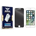 Anti-Spy Privacy Tempered Glass Screen Protector for iPhone 6s Plus [Pack of 1] | HD Clarity, Edge-to-Edge Coverage, Scratch Resistant, Case Friendly with Easy Installation Kit.
