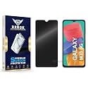Anti-Spy Privacy Tempered Glass Screen Protector Compatible with Samsung Galaxy M33 5G [Pack of 1] | Edge-to-Edge, 9H hardness, Case Friendly, Easy Installation Kit
