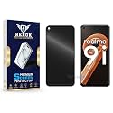 Anti-Spy Privacy Tempered Glass Screen Protector Compatible with Realme 9i [Pack of 1] | Edge-to-Edge, 9H hardness, Case Friendly, Easy Installation Kit