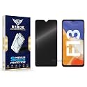 Anti-Spy Privacy Tempered Glass Screen Protector Compatible with Samsung Galaxy F13 [Pack of 1] | Edge-to-Edge, 9H hardness, Case Friendly, Easy Installation Kit
