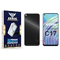 Anti-Spy Privacy Tempered Glass Screen Protector Compatible with Realme C17 [Pack of 1] | Edge-to-Edge, 9H hardness, Case Friendly, Easy Installation Kit