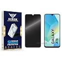 Anti-Spy Privacy Tempered Glass Screen Protector Compatible with Samsung Galaxy A16 [Pack of 1] | Edge-to-Edge, 9H hardness, Case Friendly, Easy Installation Kit