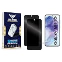 Anti-Spy Privacy Tempered Glass Screen Protector Compatible with Samsung Galaxy A55 5G [Pack of 2] | Edge-to-Edge, 9H hardness, Case Friendly, Easy Installation Kit