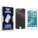 Anti-Spy Privacy Tempered Glass Screen Protector for iPhone 6s [Pack of 1] | HD Clarity, Edge-to-Edge Coverage, Scratch Resistant, Case Friendly with Easy Installation Kit.