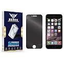 Anti-Spy Privacy Tempered Glass Screen Protector for iPhone 6 [Pack of 1] | HD Clarity, Edge-to-Edge Coverage, Scratch Resistant, Case Friendly with Easy Installation Kit.