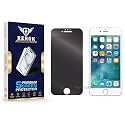 Anti-Spy Privacy Tempered Glass Screen Protector for iPhone 7 [Pack of 1] | HD Clarity, Edge-to-Edge Coverage, Scratch Resistant, Case Friendly with Easy Installation Kit.
