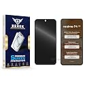 Anti-Spy Privacy Tempered Glass Screen Protector Compatible with Realme P4 [Pack of 1] | Edge-to-Edge, 9H hardness, Case Friendly, Easy Installation Kit
