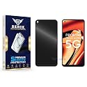 Anti-Spy Privacy Tempered Glass Screen Protector Compatible with Realme Narzo 50 Pro [Pack of 1] | Edge-to-Edge, 9H hardness, Case Friendly, Easy Installation Kit
