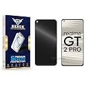 Anti-Spy Privacy Tempered Glass Screen Protector Compatible with Realme GT 2 Pro [Pack of 1] | Edge-to-Edge, 9H hardness, Case Friendly, Easy Installation Kit