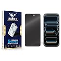 Anti-Spy Privacy Tempered Glass Screen Protector for iPhone 17 Pro Max [Pack of 1] | HD Clarity, Edge-to-Edge Coverage, Scratch Resistant, Case Friendly with Easy Installation Kit.