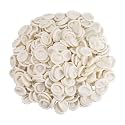 Anti-Static ESD Latex Finger Cots, White, Pack of 50 Pcs