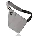 Anti Theft Crossbody Travel Bags Mens Sling Bag Over the Shoulder Bags for Women Gifts for Travelers