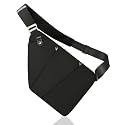 Anti Theft Crossbody Travel Bags Mens Sling Bag Over the Shoulder Bags for Women Gifts for Travelers