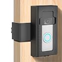 Anti-Theft No-Drill Mount for Ring Video Doorbell 4/3 Plus/3/2/1 (2020)
