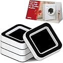 Anti Vibration Pads for Washing Machine: Stops Washer Dryer from Moving