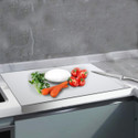 Antico Stainless Steel cutiing Board Chopping Board