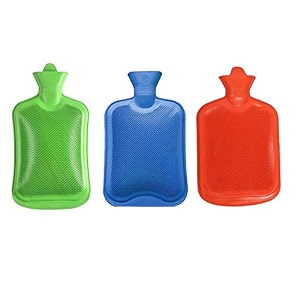 antil39s hot water rubber bottle bag for pain relief therapy multicolor pack of 3