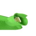 ANTIL'S® Hot Water Rubber bag for Pain Relief Therapy (Pack of 1) Multicolor
