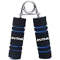 ANTINA Hand Gripper, HARDCORE Foam Gripper, Foam Hand Gripper, Hand Gripper For Exercise, Hand Gripper For Strengthen For Men, Women, Boys, Girls