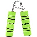 Hand Gripper, HARDCORE Foam Gripper, Foam Hand Gripper, Hand Gripper For Exercise, Hand Gripper For Strengthen For Men, Women, Boys, Girls