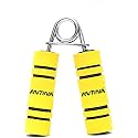 Hand Gripper, HARDCORE Foam Gripper, Foam Hand Gripper, Hand Gripper For Exercise, Hand Gripper For Strengthen For Men, Women, Boys, Girls