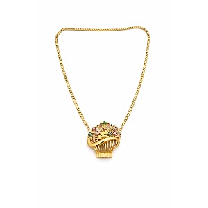 antique gold plated temple jewellery necklace set with earrings for women traditional indian bridal necklace set south indian choker haram style jewellery set ethnic wedding for women