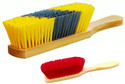 Antiter Combo SoftHard Bristles Brush Cleaning FloorTilesCoatBedsheetClothsCarpetCar.