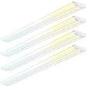 ANTLUX 8FT LED Shop Lights with 3