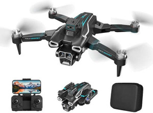 antman orignal h35 max fold drone 4k ultra hd dual camera drone