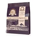 Antram Sugar Control Multigrain Atta (3Kg), 50% Wheat, 27% Millet, 11% Soya, 12% Barley/Pulses, Cold Pressed, 7 Super Grains, Low GI, High Fibre, Vedic Chakki Atta