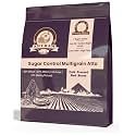 Antram Sugar Control Multigrain Atta, 50% Wheat, 27% Millet, 11% Soya, 12% Barley/Pulses, Cold Pressed, 7 Super Grains, Low GI, High Fibre, Vedic Chakki Atta (5Kg)