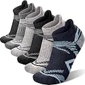 ANTSANG Merino Wool Ankle Hiking Running Socks for Women Men