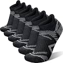 ANTSANG Merino Wool Ankle Hiking Running Socks for Women Men