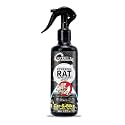Antson 250 ml Rat Repellent for Car, No Entry Rat Repellent for Cars Highly Effective Easy to Use, Odour Free Rodent Repellent for Cars, Bike, Home, Office, (Rat Killer)