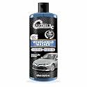 Antson 450 ml Windshield Washer Fluid for Car,Car Windshield Cleaner Liquid in Concentrate Form (20ml for 1L Tank) A Streak Free Finish with Our Car Wiper Liquid Gives 100% Optical Vision