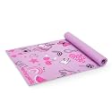 Antsy Pants Kids Yoga Mat - Non-Slip Exercise Mat, 60" x 24", 3mm