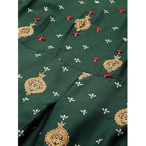anubhutee Women Maxi Dress