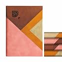 Anupam Fuzen 2027 Diary with Dates, 2027 Daily Planner Full Page Per Day with Monthly Calendar, January to December New Year Diary 2027 Size A5 21x14cm 365 Days PU Cover Daily Notebook 80GSM - Pink