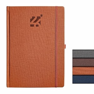 anupam blaze 2027 diary with dates 2027 daily planner full page per day with monthly calendar new year diary 2027 year planner 80 gsm size a5 21x14cm 365 days aesthetic book amp daily diary - tan