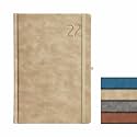 Anupam Blaze 2027 Diary with Dates, 2027 Daily Planner Full Page Per Day with Monthly Calendar, New Year Diary 2027 Year Planner 80 GSM Size A5 21x14cm 365 Days Aesthetic Book &amp; Daily Diary - Beige