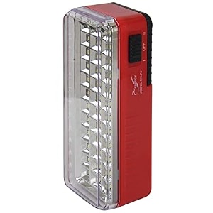 36 smd led emergency light with solar and rechargeable light for home and kitchen multi color