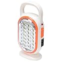 Anushmeet Led Rechargeable Mini Emergency Light Study Lantern Light For Home/Office(White)(Plastic)