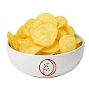 Anuvan Feel The Utsav Special Namkeen | Salted Potato Chips 500G| Aloo Simple Chips | Salted Potato Wafers - 500GM