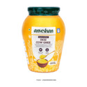 Anveshan Bilona-Churned A2 Ghee Mason Jar (750 ml)