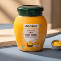 Anveshan A2 Desi Cow Mason Jar (150 ml)