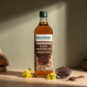Anveshan Wood Cold Pressed Kacchi Ghani Mustard Oil (1000 ml)