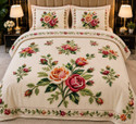 ANVIKA Cotton Blend Double Flat 400 TC