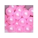 Pack of 150 Pink Latex Metallic HD Balloons 10" Inch Best for Happy Birthday Party Supplies, Theme Party Decoration, Anniversary, Wedding