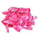 Pack of 25 Pink, Blue Latex Metallic HD Balloons 10" Inch Best for Happy Birthday Party Supplies, Theme Party Decoration, Anniversary, Wedding
